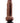 Real Feel Deluxe no.5 8-Inch - Brown