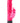 Waterproof Beaver Wall Bangers Deluxe - Pink