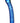 Icicles No. 29 - Blue
