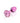 Icicles No. 48 - Pink