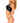 Fetish Fantasy Series for Him or Her Vibrating Hollow Strap-on - Flesh