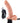 Fetish Fantasy Series 7-Inch Vibrating Hollow Strap-on With Balls - Flesh