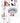 Fetish Fantasy Series Light-Up Disco Dance Pole
