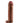 Fantasy X-Tensions Perfect 2-Inch Extension With Ball Strap - Brown