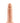 Fantasy X-Tensions 8-Inch Silicone Hollow Extension - Flesh