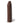 Fantasy X-Tensions Elite Uncut 7 Inch Extension Sleeve - Brown