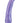 Basix Rubber Works - Slim 7 Inch With Suction Cup - Purple
