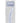 Basix Rubber Works - Slim 7 Inch With Suction Cup - Clear