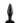 Anal Fantasy Collection Mini Silicone Plug - Black