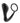 Anal Fantasy Collection Ass Gasm Cockring Plug - Black