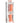 Dillio Platinum - Wild Thing 7 Inch Dildo - Peach