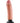 King Cock 8-Inch Vibrating Cock - Light
