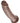 King Cock 9-Inch Cock - Brown
