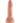 King Cock 7-Inch Cock With Balls - Flesh