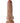 King Cock 7 Inch Cock With Balls - Tan