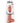 King Cock 12 Inch Cock With Balls - Flesh