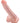 King Cock 6 Inch Cock With Balls - Light