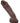 King Cock 14 Inch Cock With Balls - Brown