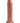 King Cock 7 Inch Uncut - Tan
