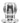Tunnel Plug Medium - Clear