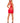 Rich B Phase Dress - One Size - Red
