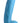 Pop Pecker 8.25 Inch Dildo With Balls - Blue