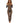Crotchless Bodystocking - One Size - Black