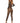 Crotchless Bodystocking - One Size - Black