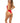 Deep Desire Teddy - One Size - Red