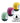 3 Pc Set Masturbator Egg - Riffle - Bubble - Fierce