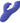 Calexotics Connect Dual Stimulator - Periwinkle