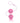 First Time Love Balls Duo Lovers - Pink