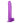 Size Queen 10 Inch - 25.5cm - Purple