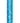 Size Queen 17 inch/43.25 Cm - Blue