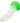 Glow Stick Leaf - Green