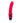 Curved Penis 8.25 Inches - Hot Pink
