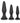 Silicone Anal Trainer Kit