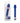 10-Function Risque Tulip - Blue