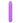 Bliss Liquid Silicone Mini G Vibe - Purple