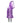 Pussy Pleaser Clit Climax - Purple