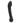Rock Bottom Bendies Ecsta-Flex Probe - Black