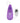 Slim Teardrop Bullet - Purple - Bulk