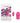 7-Function Power Play Bullet - Pink