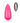 Waterproof Gyrating Bullet - Pink
