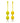Kegel Training Set Lemon