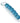 Swirl Pleasure Beads - Blue