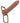 Accommodator Dual Penetrator - Brown