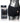 Packer Gear Boxer Brief Harness - Medium/large - Black