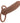 Performance Maxx Rechargeable Thick Dual Penetrator - Brown