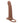 Performance Maxx Rechargeable Ribbed Dual Penetrator - Brown